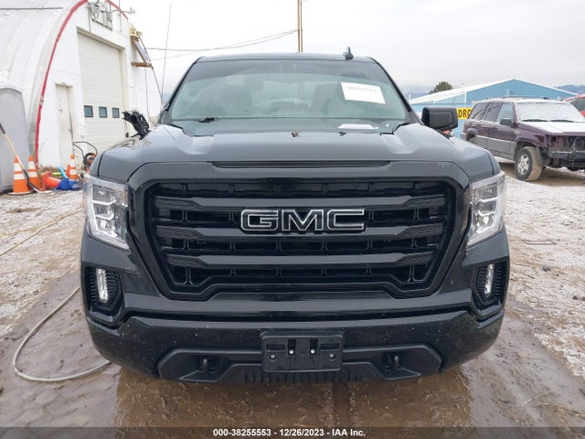 GMC Sierra 1500 4wd  Short Box Elevation 2021 3GTU9CED9MG461770 Image 12