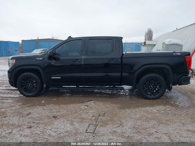 GMC Sierra 1500 4wd  Short Box Elevation 2021 3GTU9CED9MG461770 Image 14