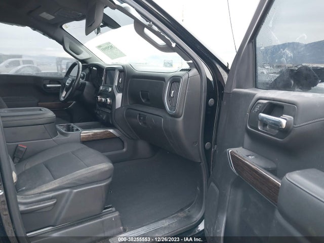 GMC Sierra 1500 4wd  Short Box Elevation 2021 3GTU9CED9MG461770 Image 5