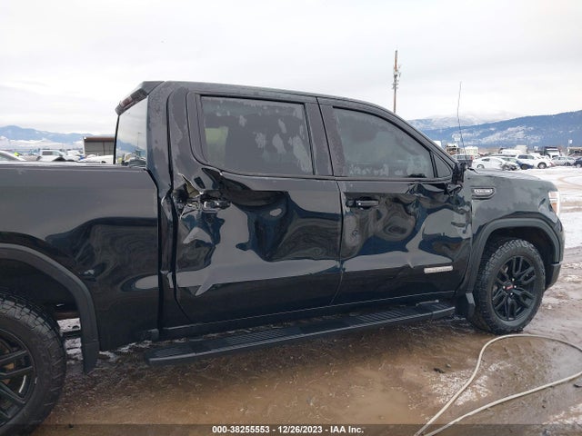 GMC Sierra 1500 4wd  Short Box Elevation 2021 3GTU9CED9MG461770 Image 6