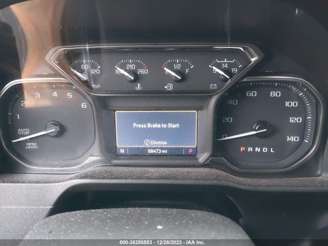 GMC Sierra 1500 4wd  Short Box Elevation 2021 3GTU9CED9MG461770 Image 7