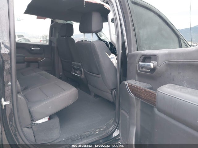 GMC Sierra 1500 4wd  Short Box Elevation 2021 3GTU9CED9MG461770 Image 8