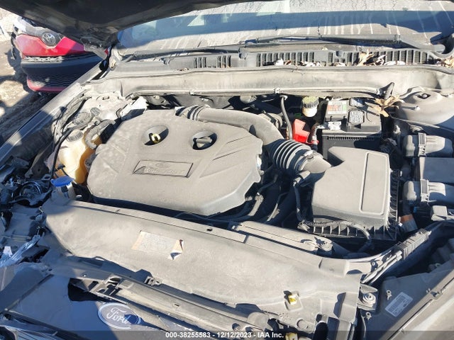 2016 FORD FUSION TITANIUM VIN: 3FA6P0K98GR212890