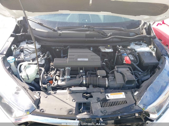 Honda Cr-v Ex-l 2019 5J6RW1H83KA037217 Image 10