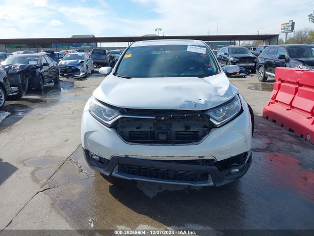 Honda Cr-v Ex-l 2019 5J6RW1H83KA037217 Image 12