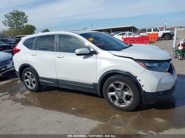 Honda Cr-v Ex-l 2019 5J6RW1H83KA037217 Image 13