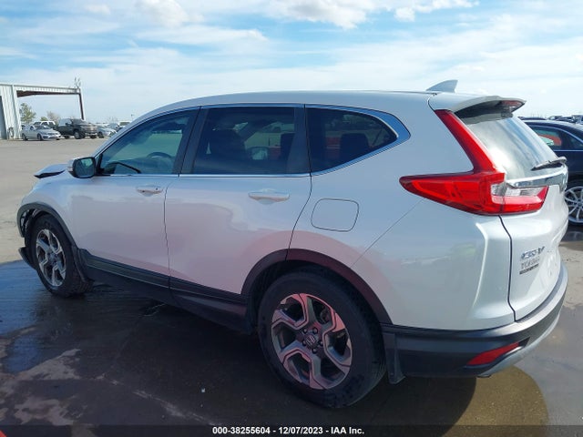 Honda Cr-v Ex-l 2019 5J6RW1H83KA037217 Image 14
