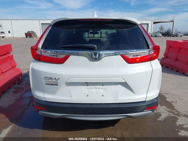 Honda Cr-v Ex-l 2019 5J6RW1H83KA037217 Image 16