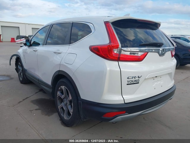 Honda Cr-v Ex-l 2019 5J6RW1H83KA037217 Image 3