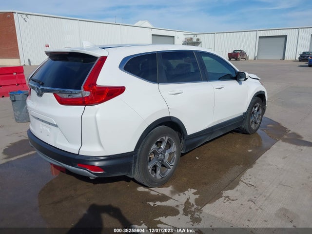 Honda Cr-v Ex-l 2019 5J6RW1H83KA037217 Image 4