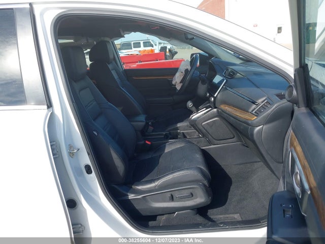 Honda Cr-v Ex-l 2019 5J6RW1H83KA037217 Image 5