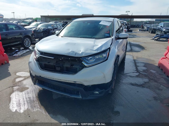 Honda Cr-v Ex-l 2019 5J6RW1H83KA037217 Image 6
