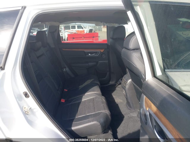 Honda Cr-v Ex-l 2019 5J6RW1H83KA037217 Image 8