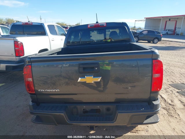2016 CHEVROLET COLORADO Z71 VIN: 1GCGSDE35G1343877