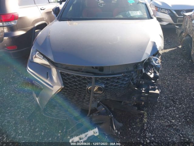JTJSARDZXM2237797 Lexus Nx 300 F Sport