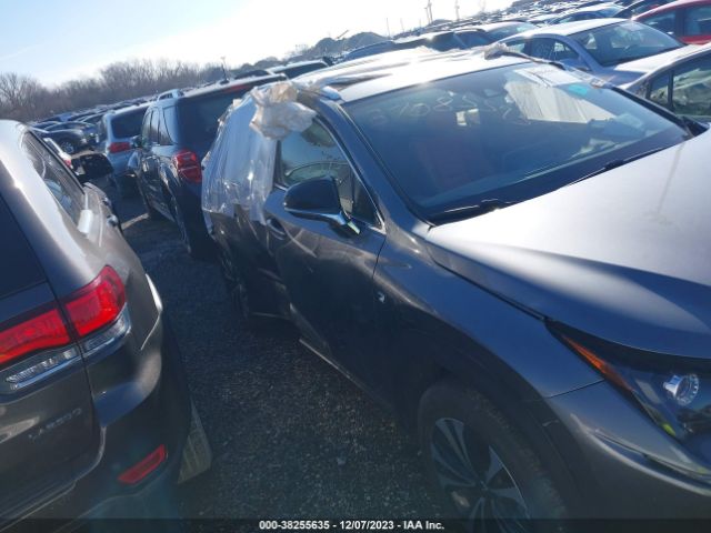 JTJSARDZXM2237797 Lexus Nx 300 F Sport