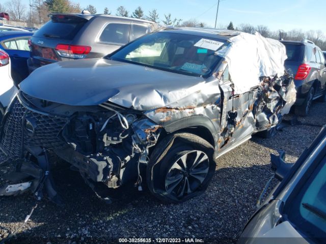 JTJSARDZXM2237797 Lexus Nx 300 F Sport