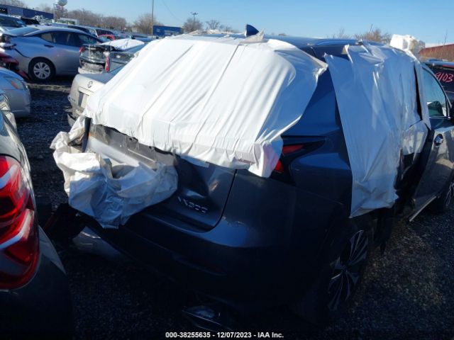 JTJSARDZXM2237797 Lexus Nx 300 F Sport