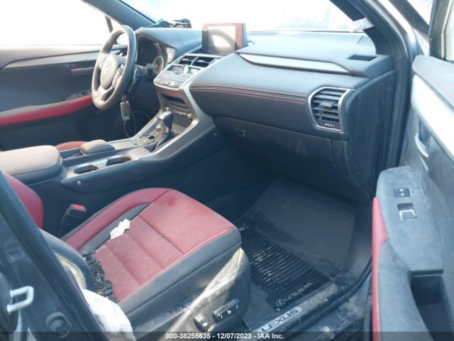 JTJSARDZXM2237797 Lexus Nx 300 F Sport