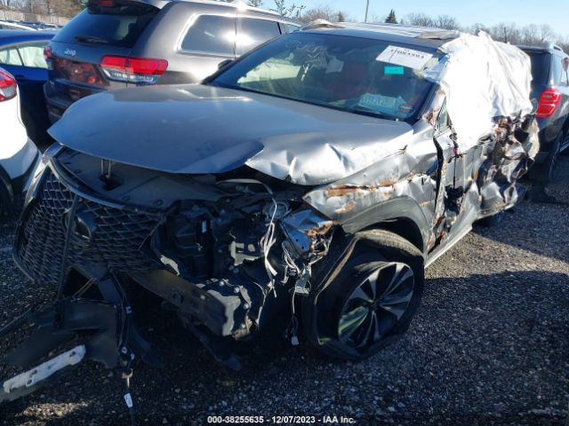 JTJSARDZXM2237797 Lexus Nx 300 F Sport