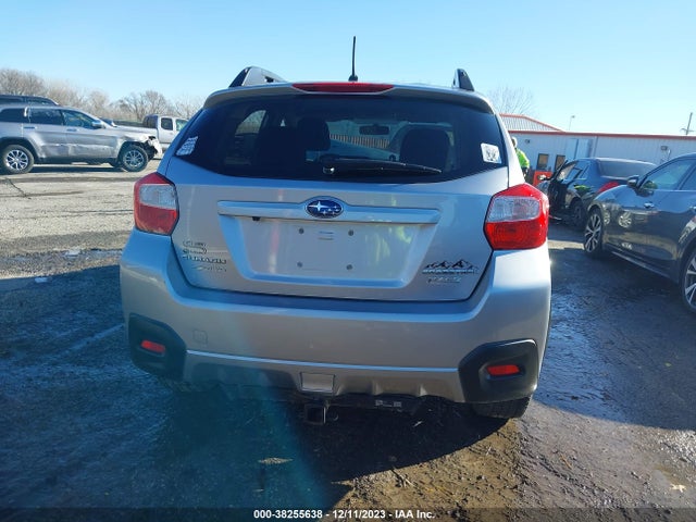 38255638 :رقم المزاد ، JF2GPABC4H8222207 vin ، 2017 Subaru Crosstrek 2.0i Premium مزاد بيع