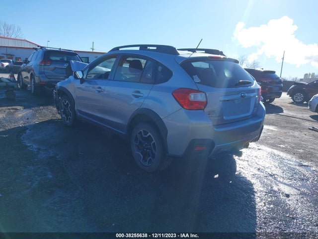 38255638 :رقم المزاد ، JF2GPABC4H8222207 vin ، 2017 Subaru Crosstrek 2.0i Premium مزاد بيع