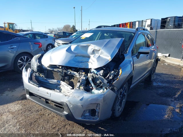 38255638 :رقم المزاد ، JF2GPABC4H8222207 vin ، 2017 Subaru Crosstrek 2.0i Premium مزاد بيع