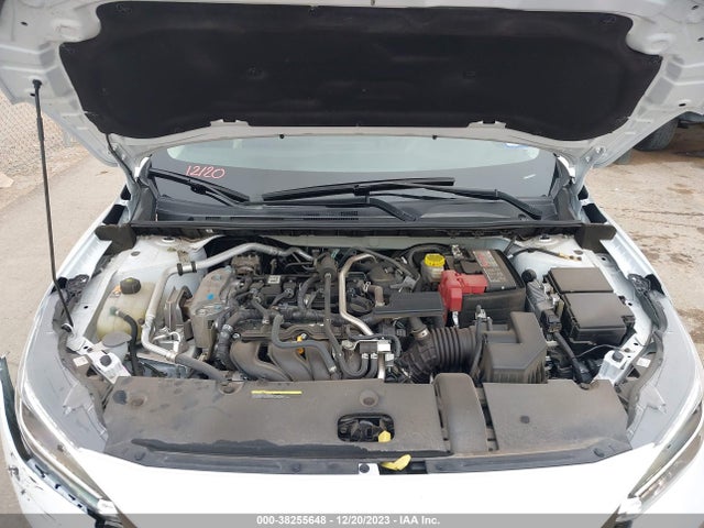 Nissan Sentra Sr Xtronic Cvt 2023 3N1AB8DV9PY259317 Image 10