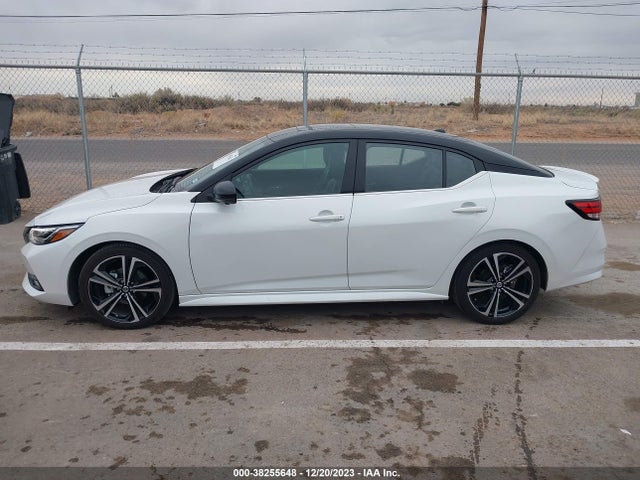 Nissan Sentra Sr Xtronic Cvt 2023 3N1AB8DV9PY259317 Image 14