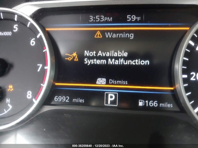 Nissan Sentra Sr Xtronic Cvt 2023 3N1AB8DV9PY259317 Image 15