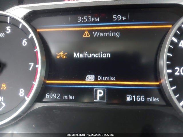 Nissan Sentra Sr Xtronic Cvt 2023 3N1AB8DV9PY259317 Image 7