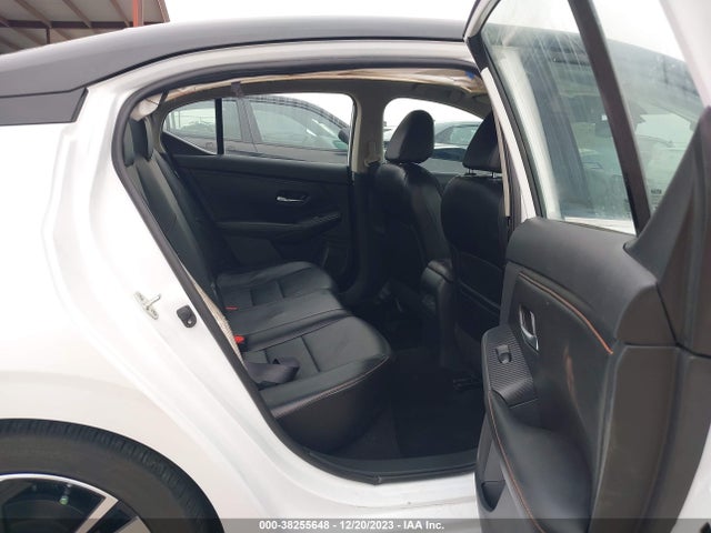 Nissan Sentra Sr Xtronic Cvt 2023 3N1AB8DV9PY259317 Image 8