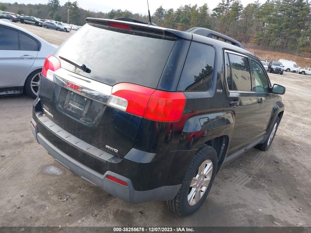2010 GMC TERRAIN SLE-2 VIN: 2CTFLEEW2A6228302