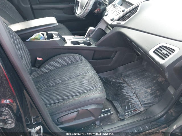 2010 GMC TERRAIN SLE-2 VIN: 2CTFLEEW2A6228302