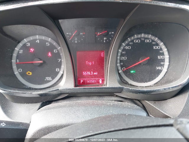 2010 GMC TERRAIN SLE-2 VIN: 2CTFLEEW2A6228302