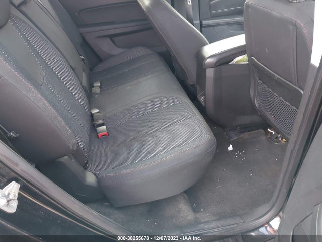 2010 GMC TERRAIN SLE-2 VIN: 2CTFLEEW2A6228302