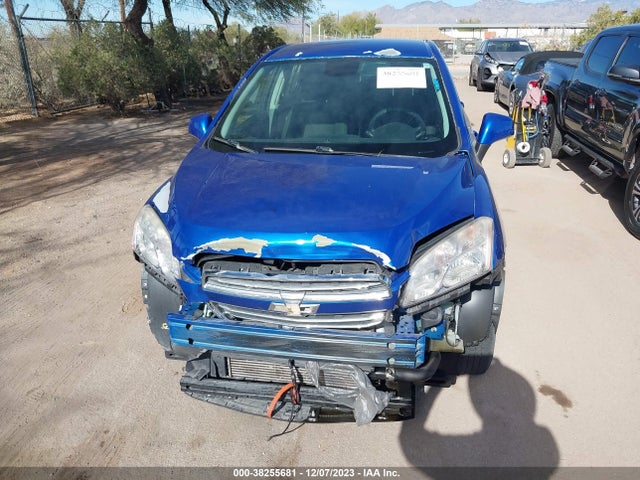 Chevrolet Trax 1ls 2016 KL7CJKSB5GB549175 Image 12