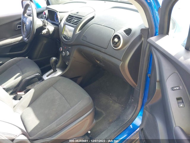 Chevrolet Trax 1ls 2016 KL7CJKSB5GB549175 Image 5
