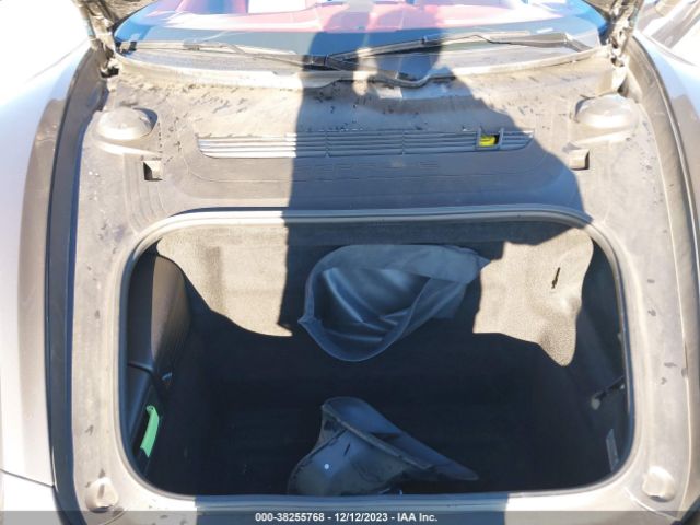 WP0CA2A8XES121429 Porsche Boxster