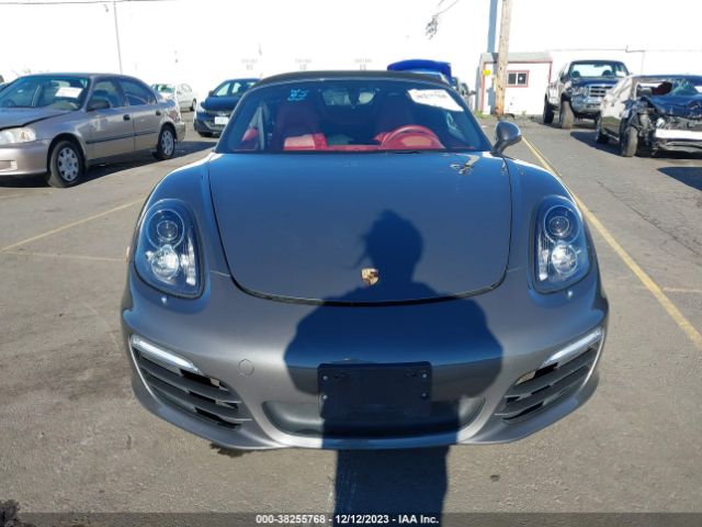 WP0CA2A8XES121429 Porsche Boxster