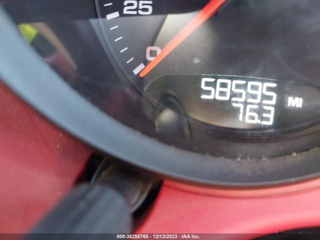 WP0CA2A8XES121429 Porsche Boxster