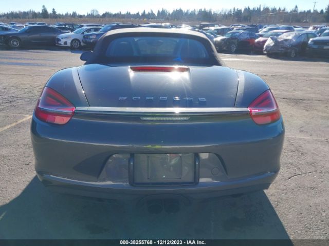 WP0CA2A8XES121429 Porsche Boxster