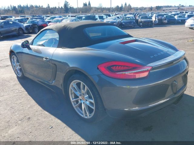 WP0CA2A8XES121429 Porsche Boxster
