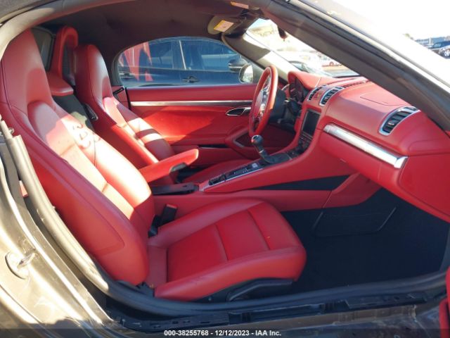 WP0CA2A8XES121429 Porsche Boxster