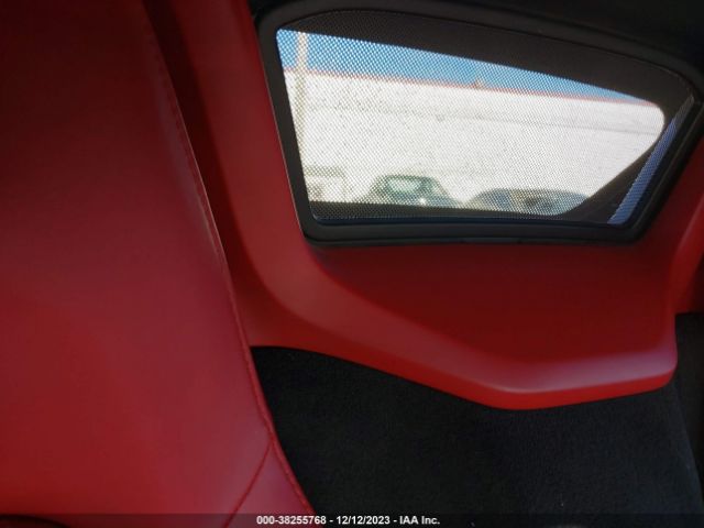 WP0CA2A8XES121429 Porsche Boxster