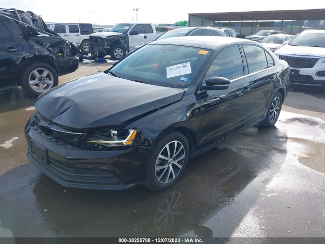 3VWDB7AJ8JM262713 Volkswagen Jetta 1.4t Se/1.4t Wolfsburg Edition