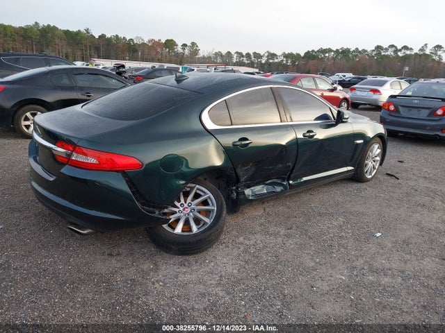 2015 JAGUAR XF SAJWA0FS6FPU86377 Photo 3