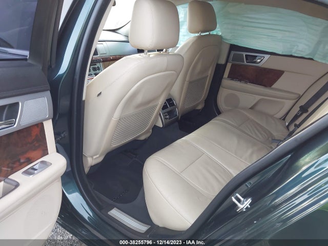 2015 JAGUAR XF SAJWA0FS6FPU86377 Photo 7