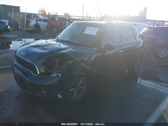 2012 MINI COOPER S COUNTRYMAN WMWZC3C52CWM26505 Photo 1