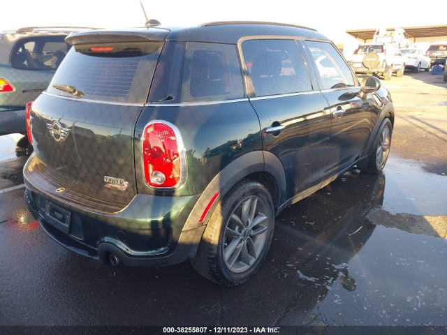 2012 MINI COOPER S COUNTRYMAN WMWZC3C52CWM26505 Photo 3